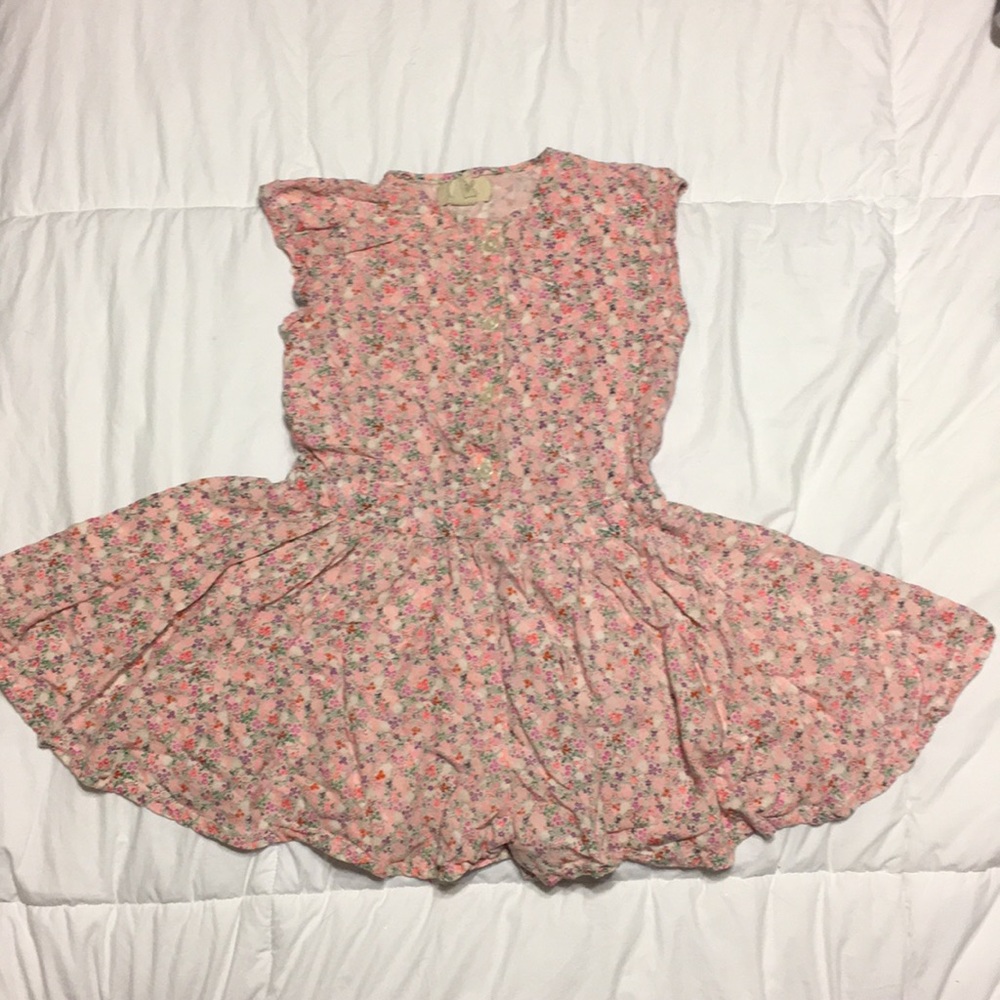 Gorgeous Peek girls romper. Size XS (4/5).